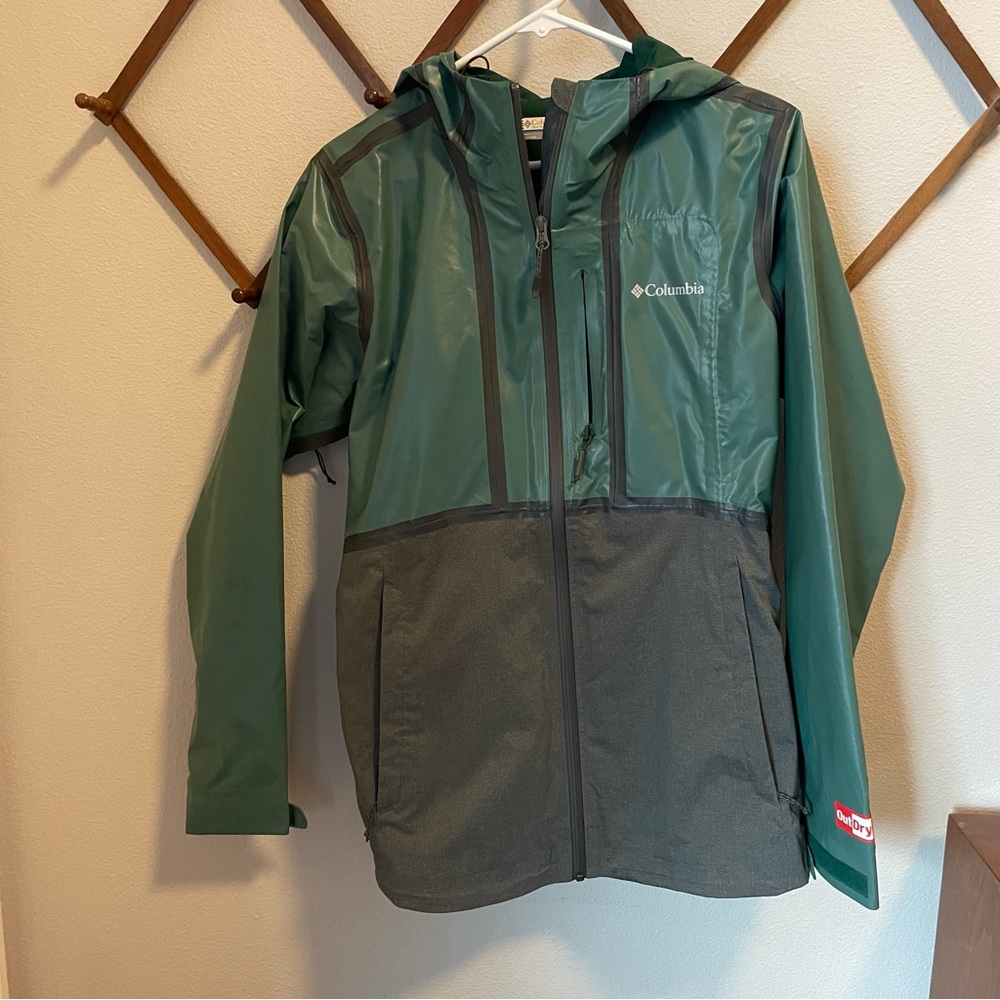 Columbia Dry Out Jacket